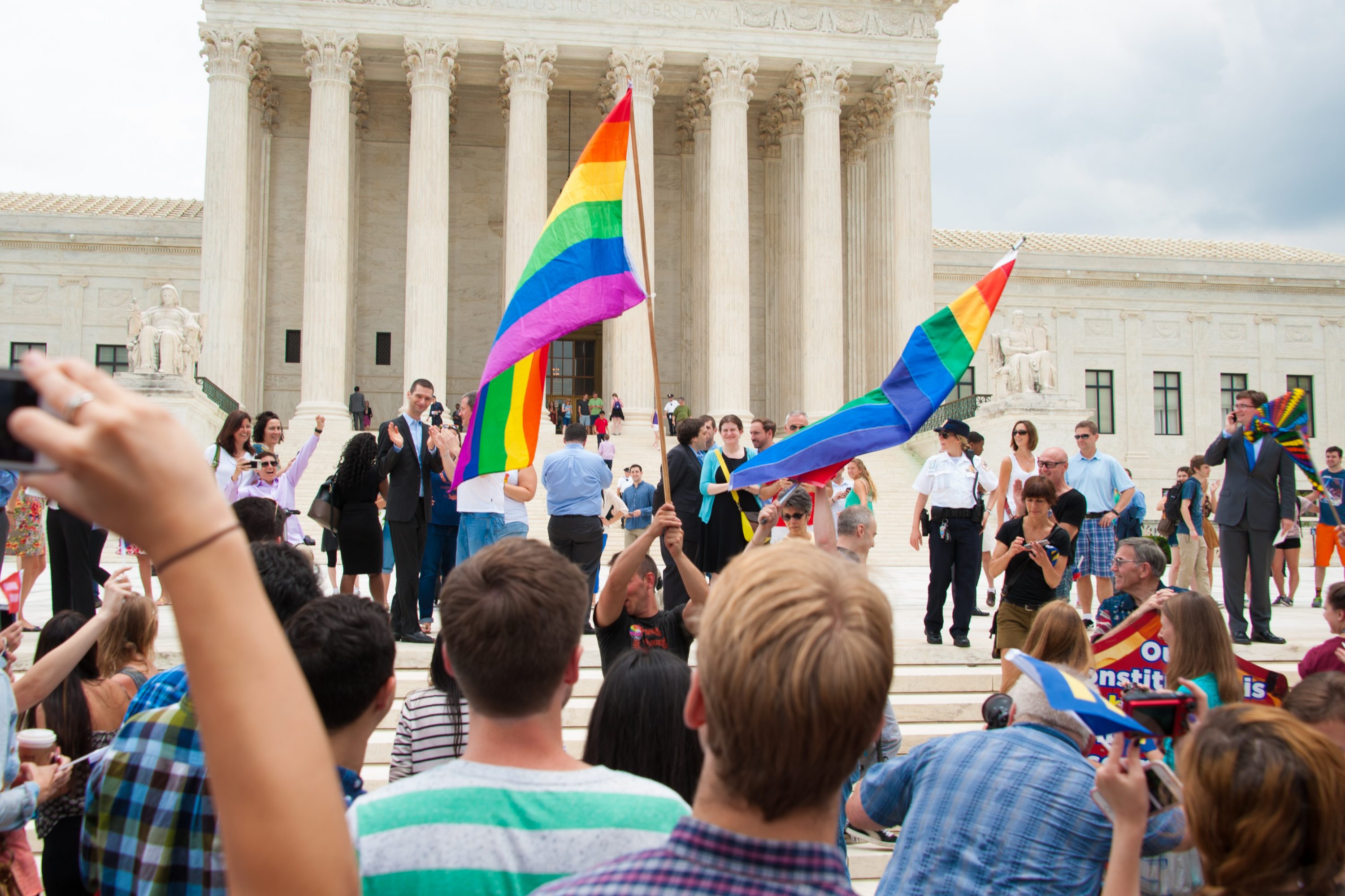 SCOTUS Has Ruled: Federal Civil Rights Law Protects LGBTQ In The ...